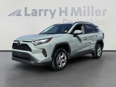 Used 2023 Toyota RAV4 XLE