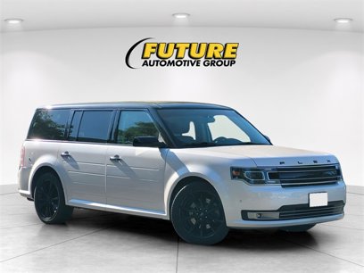 Used 2019 Ford Flex Limited w/ Equipment Group 303A