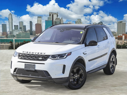 Used 2020 Land Rover Discovery Sport SE
