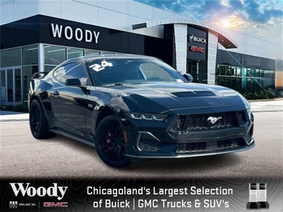 Used 2024 Ford Mustang GT Premium