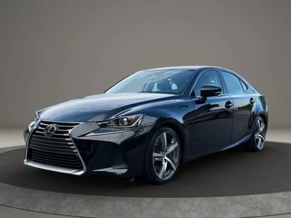 Used 2017 Lexus IS 300 F Sport