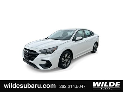 Certified 2025 Subaru Legacy Premium w/ Popular Package #1A