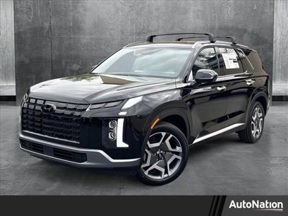 New 2025 Hyundai Palisade SEL