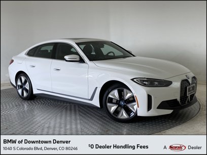 Certified 2024 BMW i4 eDrive40 w/ Premium Package