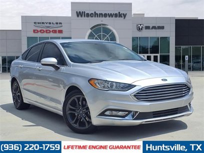 Used 2018 Ford Fusion SE w/ Equipment Group 201A