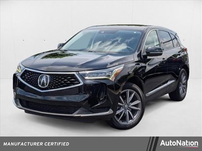 Certified 2022 Acura RDX FWD w/ Technology Package