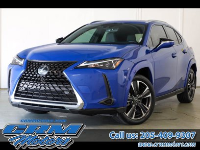 Used 2024 Lexus UX 250h FWD w/ Premium Package