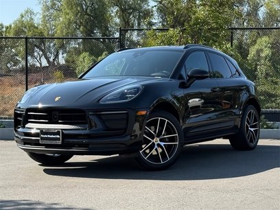 Used 2024 Porsche Macan