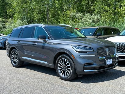 Used 2023 Lincoln Aviator AWD w/ Premium Package