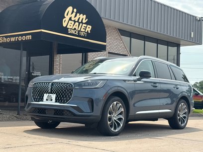 New 2025 Lincoln Aviator AWD w/ Equipment Group 101A