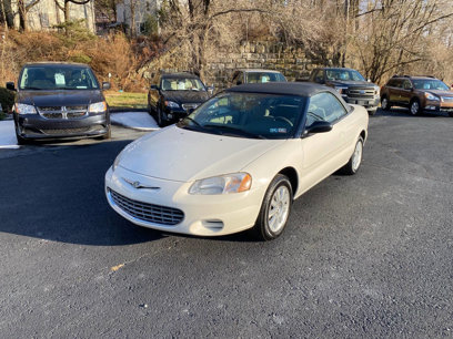 Used 2002 Chrysler Sebring GTC
