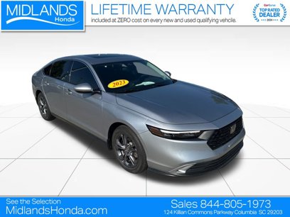 Used 2023 Honda Accord EX