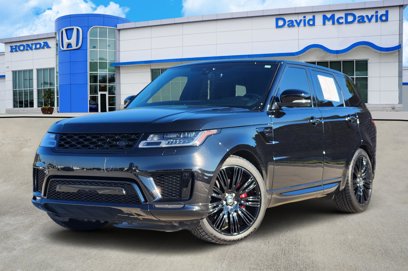 Used 2022 Land Rover Range Rover Sport HSE Dynamic