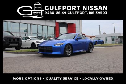 New 2025 Nissan Z Sport w/ Floor Mat Package