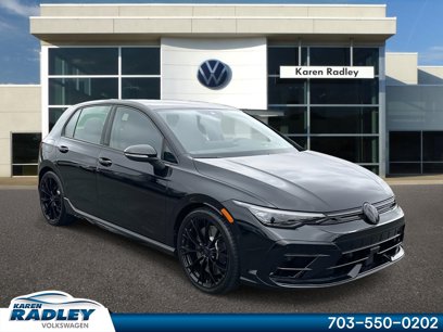 New 2025 Volkswagen Golf R Black Edition