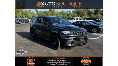 Used 2021 Jeep Grand Cherokee Limited X