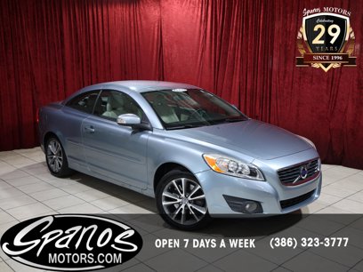 Used 2012 Volvo C70 T5
