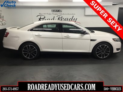 Used 2018 Ford Taurus SHO