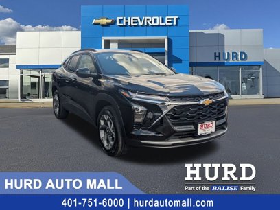 New 2025 Chevrolet Trax LT w/ LT Convenience Package