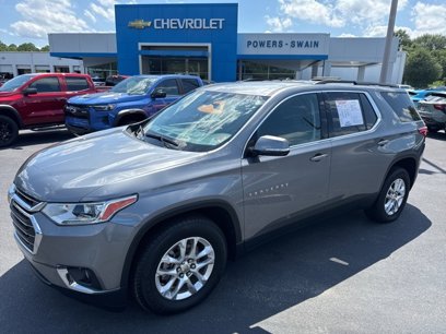 Used 2019 Chevrolet Traverse LT
