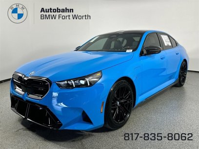New 2026 BMW M5 w/ Carbon Package