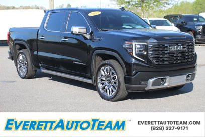 Used 2023 GMC Sierra 1500 Denali Ultimate