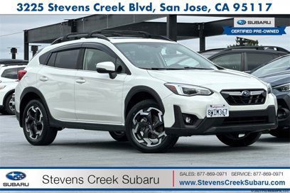Certified 2021 Subaru Crosstrek 2.5i Limited w/ Moonroof Package 2