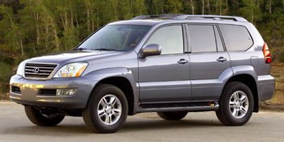 Used 2006 Lexus GX 470