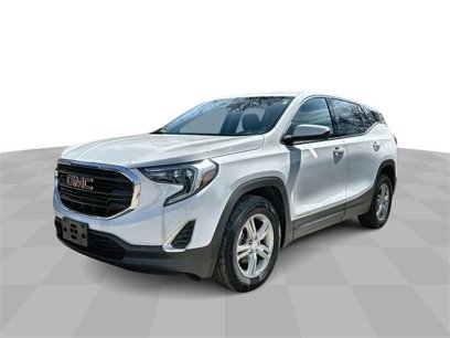 Certified 2020 GMC Terrain SLE