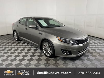 Used 2015 Kia Optima SX