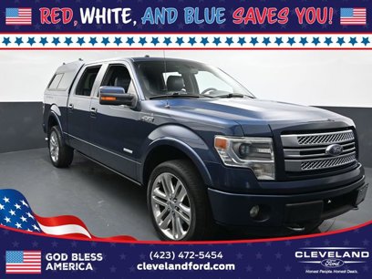 Used 2014 Ford F150 Limited