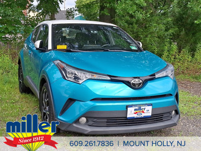 Used 2018 Toyota C-HR XLE