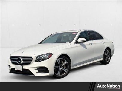 Used 2020 Mercedes-Benz E 350 Sedan