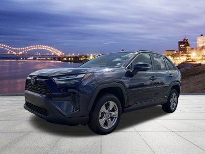 Used 2022 Toyota RAV4 XLE