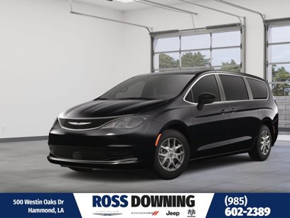 New 2025 Chrysler Voyager LX
