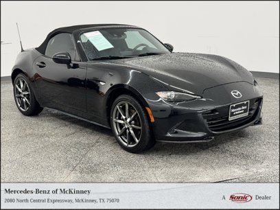 Used 2016 MAZDA MX-5 Miata Grand Touring
