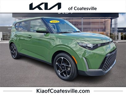 Certified 2023 Kia Soul EX