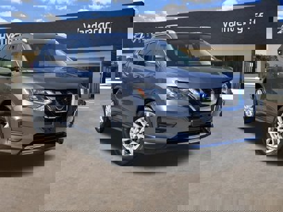 Used 2019 Nissan Rogue SV
