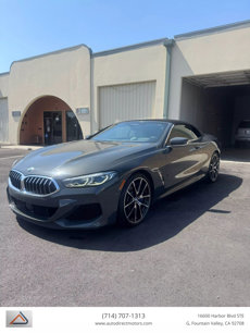 Used 2019 BMW M850i xDrive Convertible