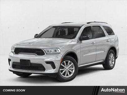 New 2026 Dodge Durango R/T