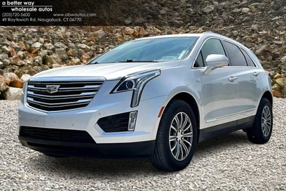 Used 2017 Cadillac XT5 Luxury