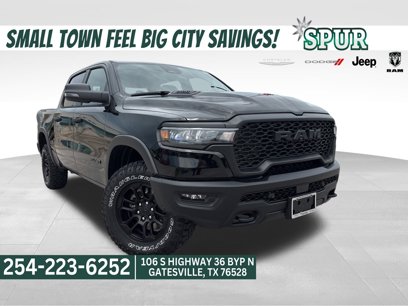 New 2026 RAM 1500 Rebel w/ Rebel Level 1 Equipment Group