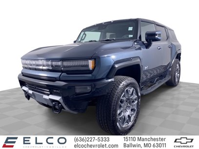 Certified 2025 GMC Hummer EV 3X w/ LPO, Cargo Utility Package