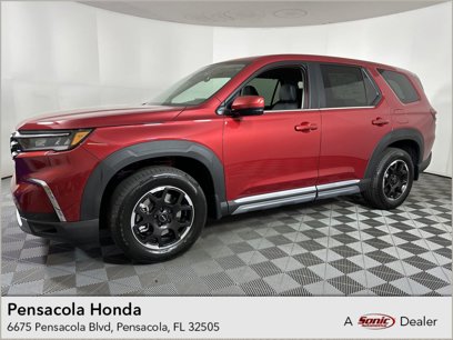 New 2025 Honda Pilot EX-L