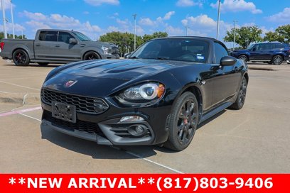 Used 2020 FIAT 124 Spider Abarth w/ Convenience Group