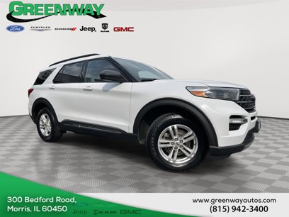 Used 2020 Ford Explorer XLT w/ Equipment Group 202A