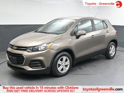 Used 2020 Chevrolet Trax LS