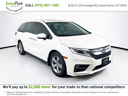 Used 2019 Honda Odyssey EX-L