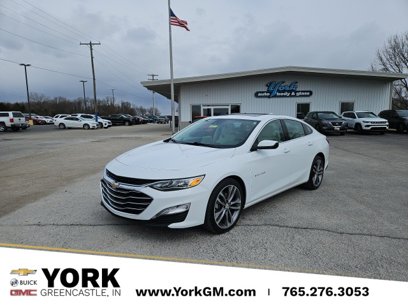 Used 2024 Chevrolet Malibu LT