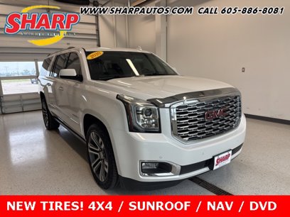 Used 2020 GMC Yukon XL Denali w/ Denali Ultimate Package
